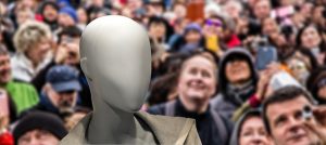 creare un personaggio