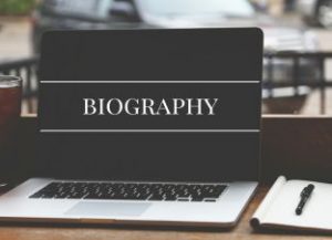 biography raccontare la propria storia