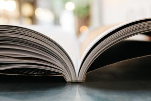 I passi utili per scrivere un libro.