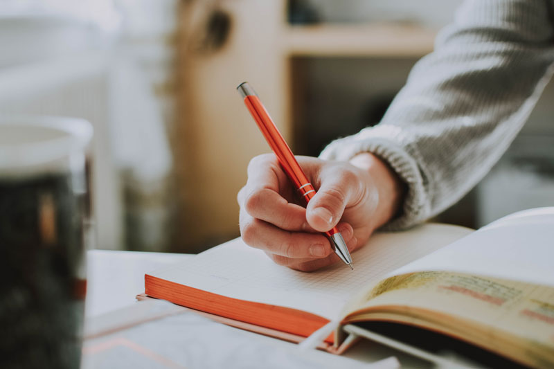 come migliorare la scrittura
