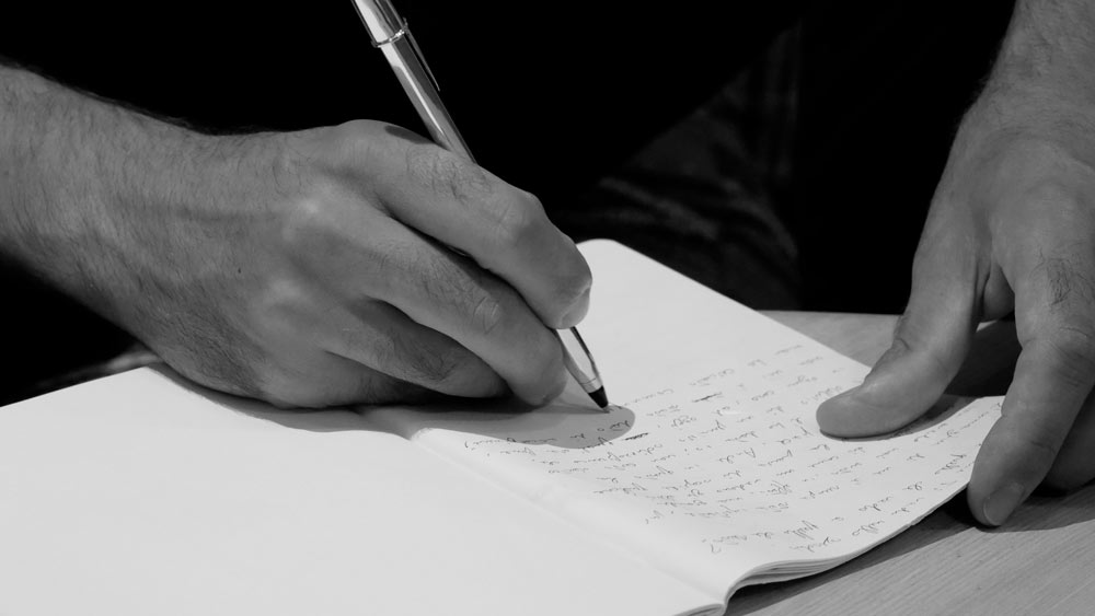 Romanzo autobiografico: differenze e confini