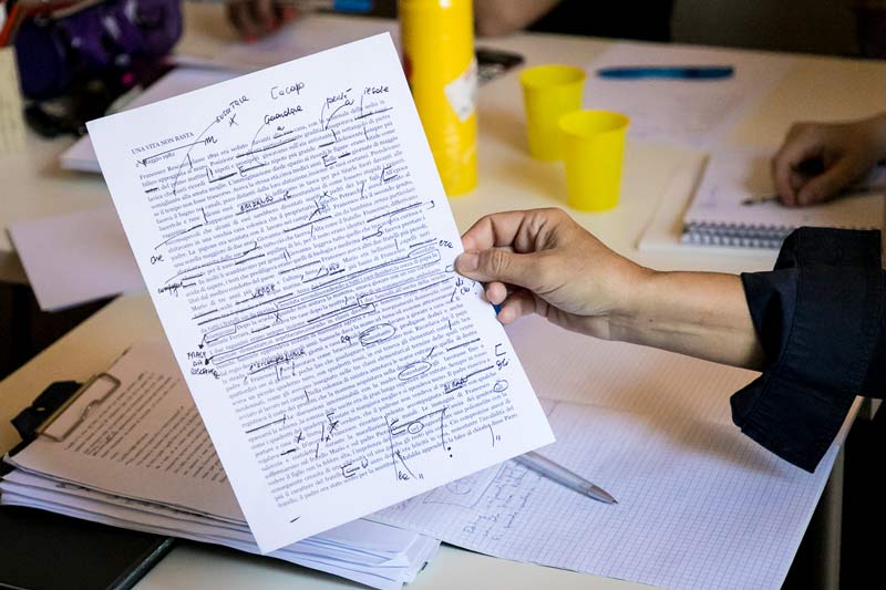 editing-come-farlo Gli errori ortografici più diffusi come evitarli