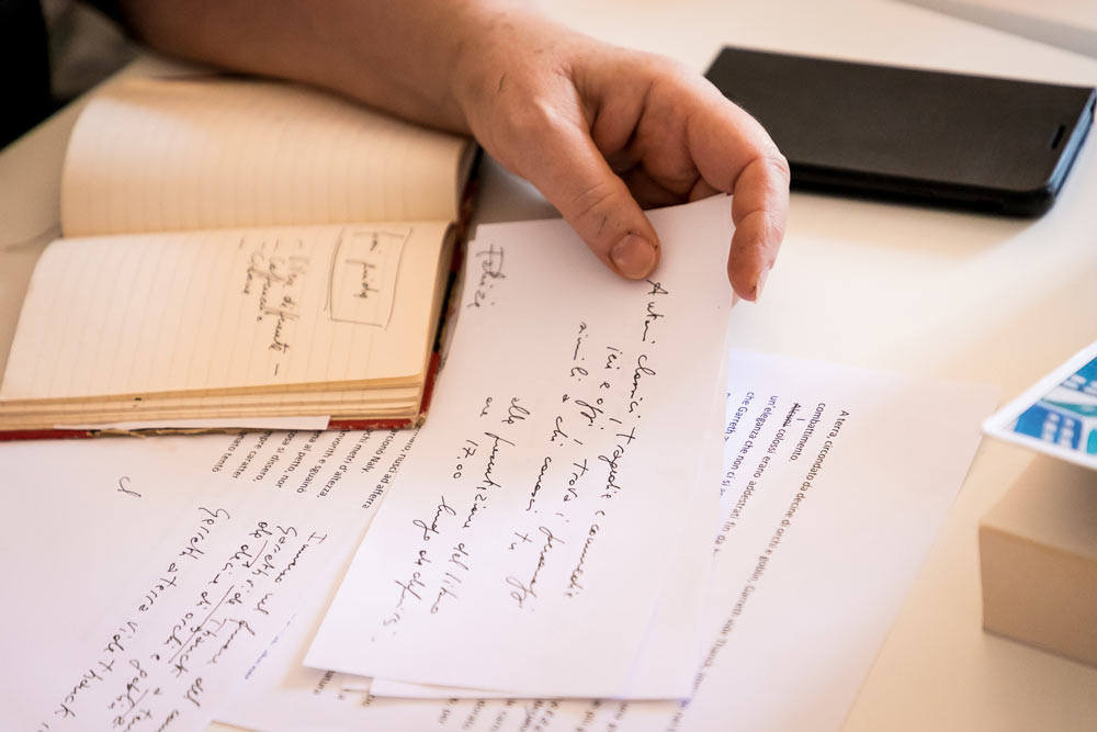 progettare un libro