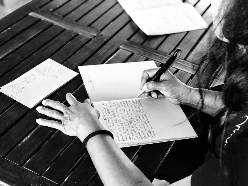 Scrivere di sé: autobiografia come autoanalisi e cura