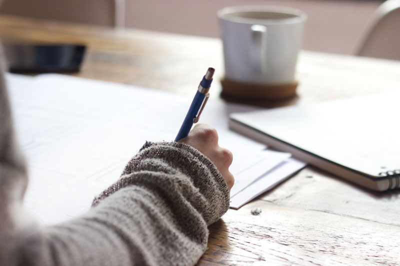 Si può vivere di scrittura? In questo modo sì