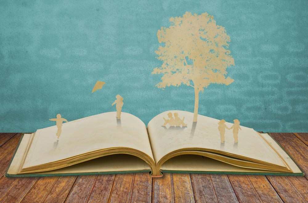 Scrivere un libro per ragazzi: ecco da dove partire