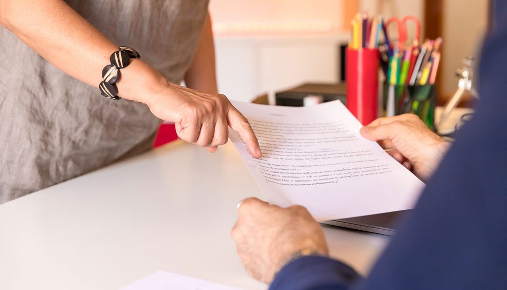 Correzione testi: i passaggi che non puoi trascurare