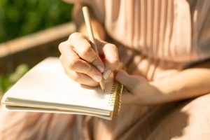 scrivere i sogni