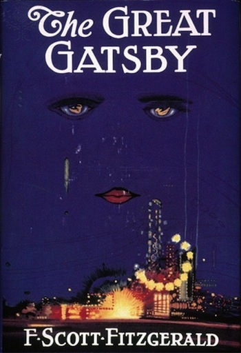 grande gatsby writer coach