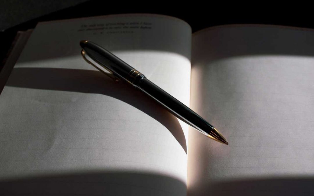 Scrittura come terapia? Sì, senza dubbio