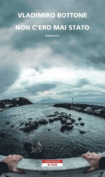 Non-c'ero-mai-stato-cover-libro editare un libro