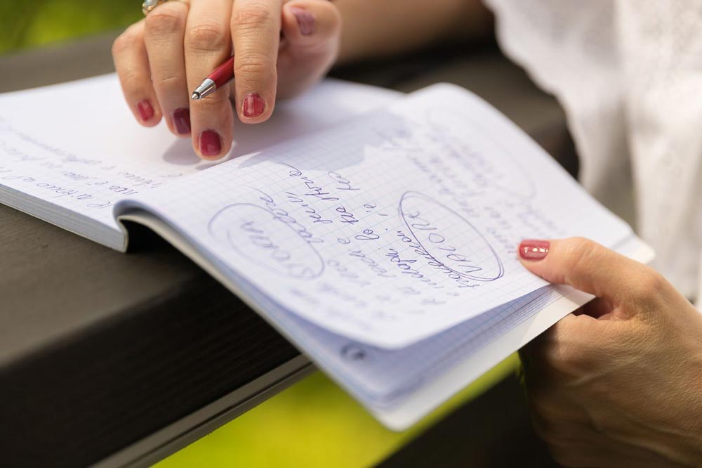 Scrittura emozionale: un aiuto per gestire lo stress