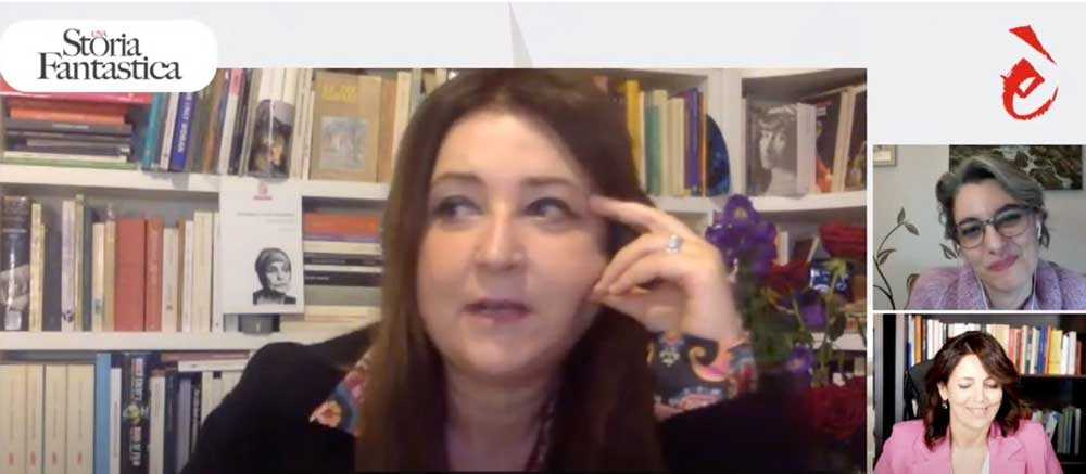 Scrivere un saggio come Lo spazio delle donne