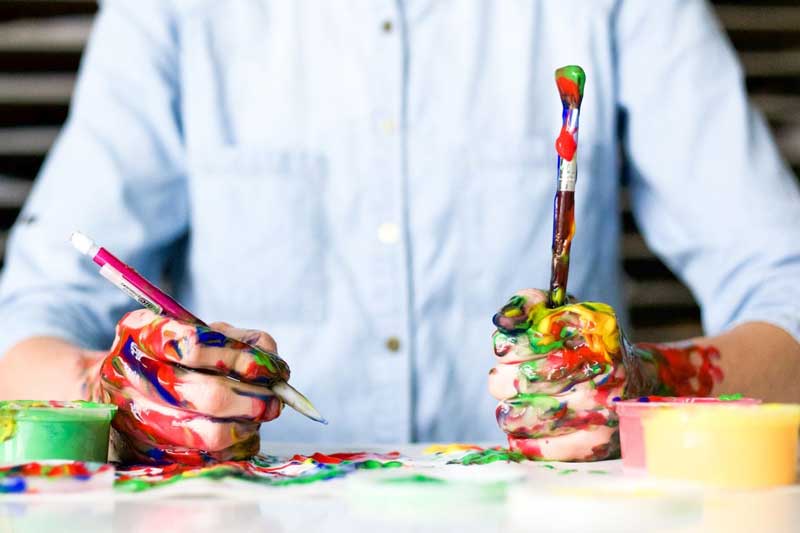 Processo creativo: la scrittura e le idee