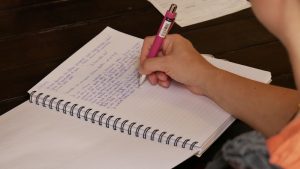 come scrivere un diario personale