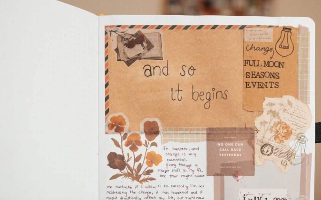 L’arte terapeutica del Journaling: benessere e scrittura