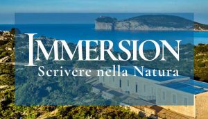 scrivere nella natura