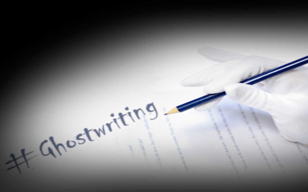 Ghostwriting freelance: sempre più richiesto