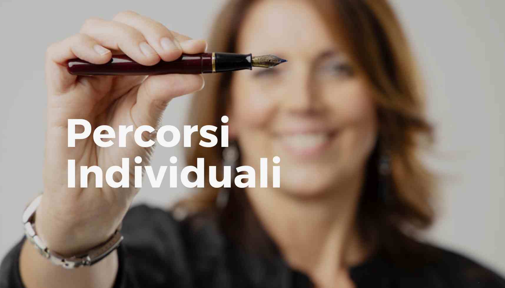 Corsi Percorsi Individuali