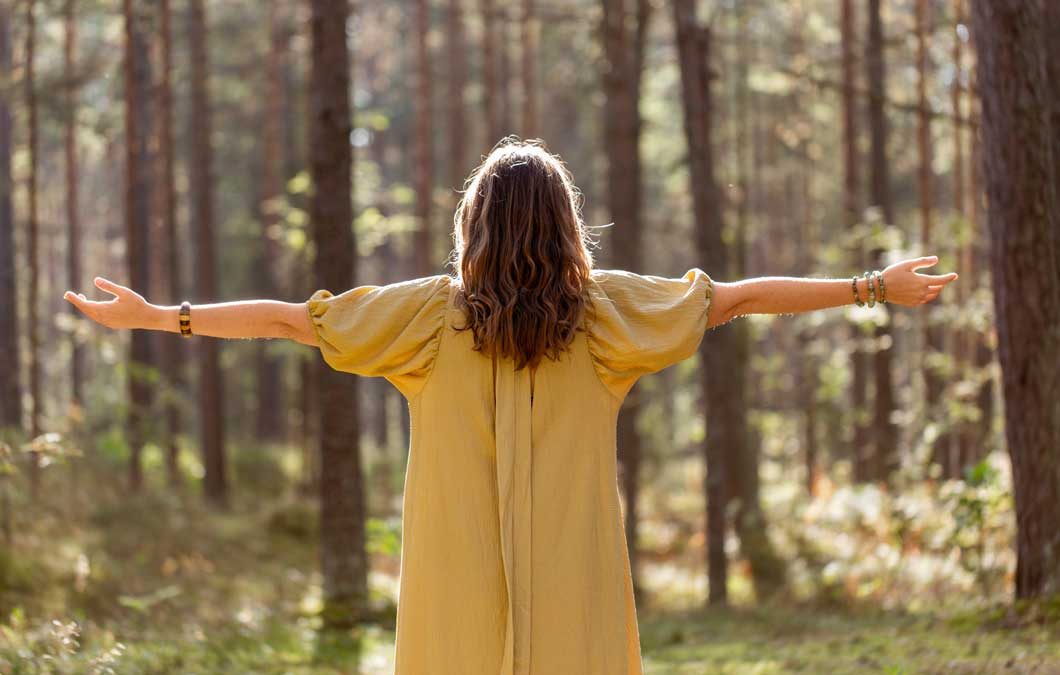 Imparare a scrivere nella Natura per stare bene