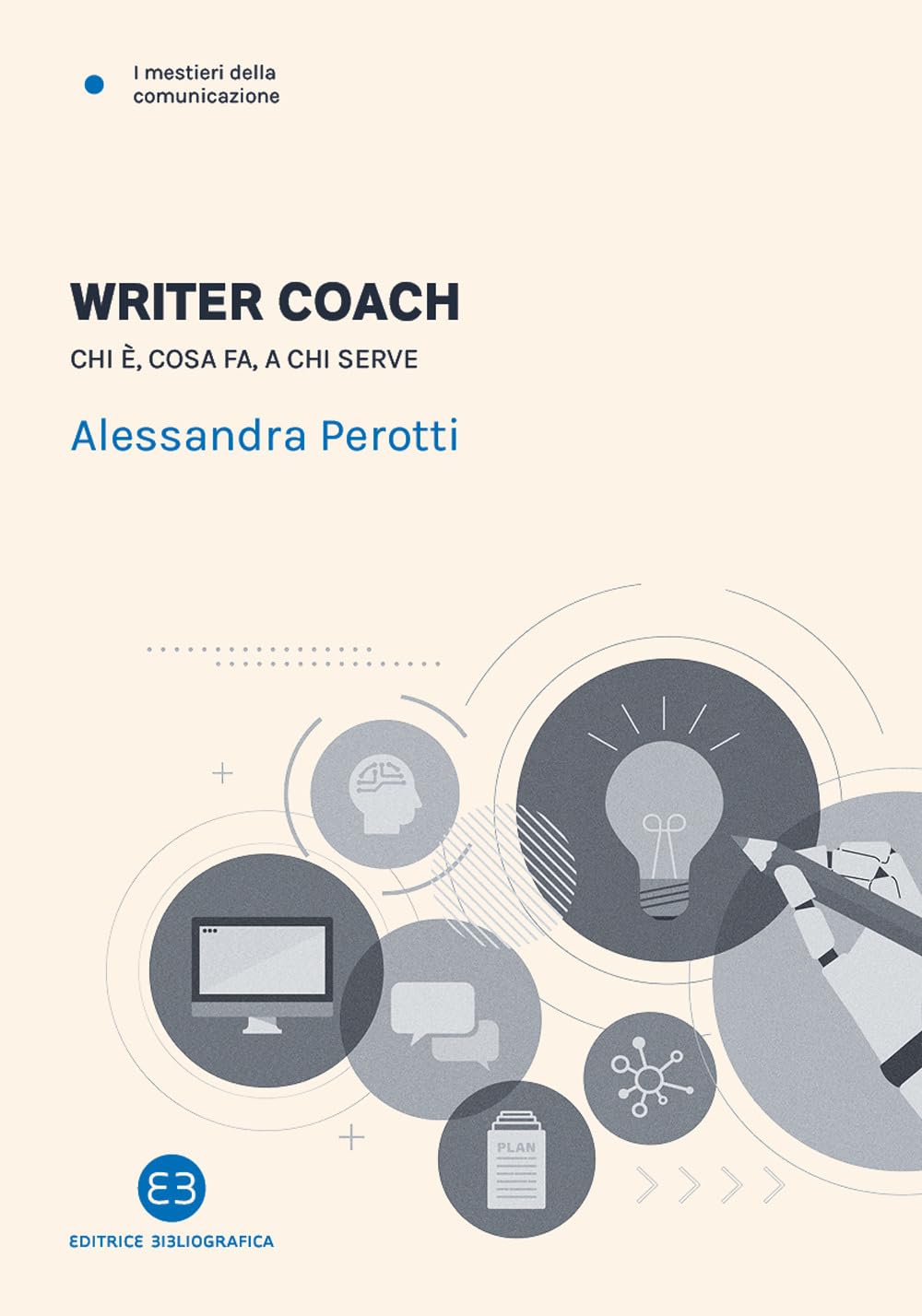 cover writer coach libro editare un libro