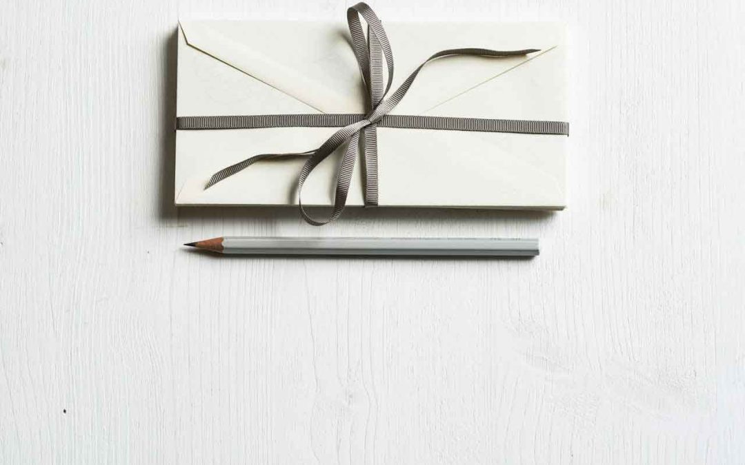 Scrivere una lettera motivazionale per recuperare entusiasmo