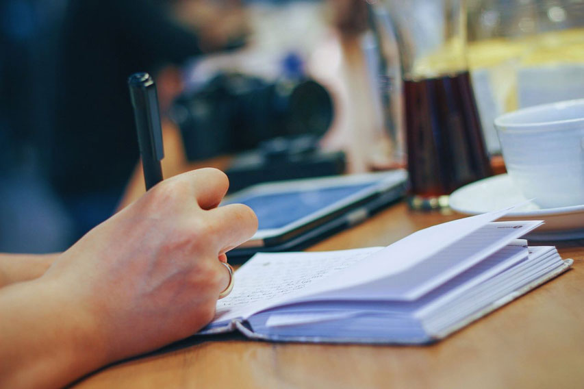 Come scrivere un articolo per il blog