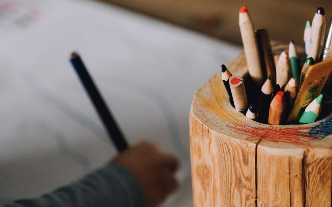 Esercizi di scrittura creativa per bambini