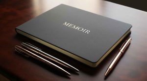 scrivere un memoir