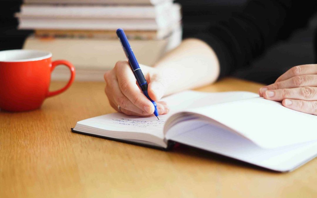 La crescita personale attraverso il writing coaching