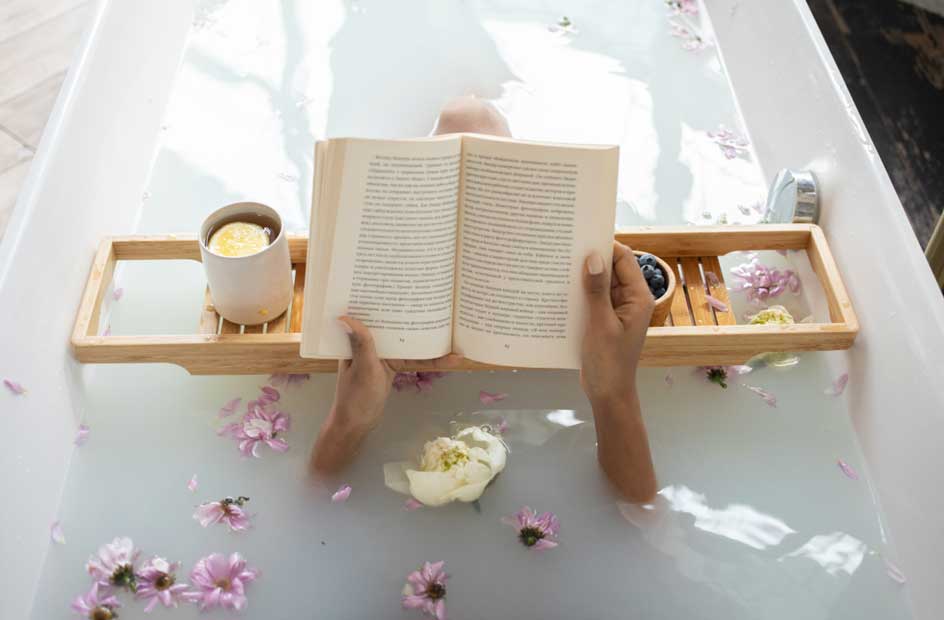5 libri sul benessere interiore da leggere e meditare