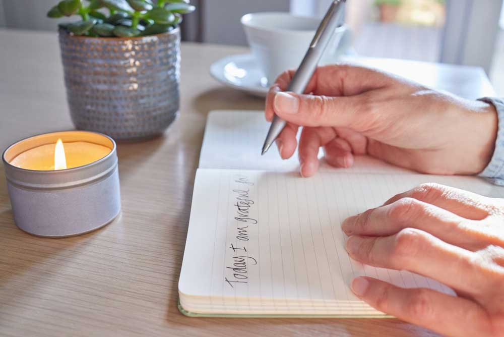Mindfulness e scrittura: vera trasformazione