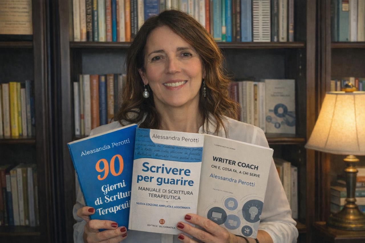 Ale perotti formati libri esercizi di scrittura creativa
