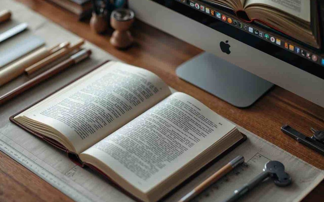 L’impaginazione di un libro: tecnica e creatività