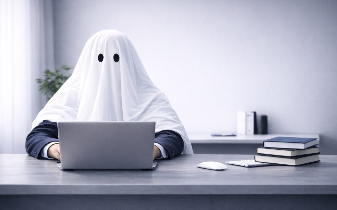 Scrivere testi per altri: professione ghostwriter