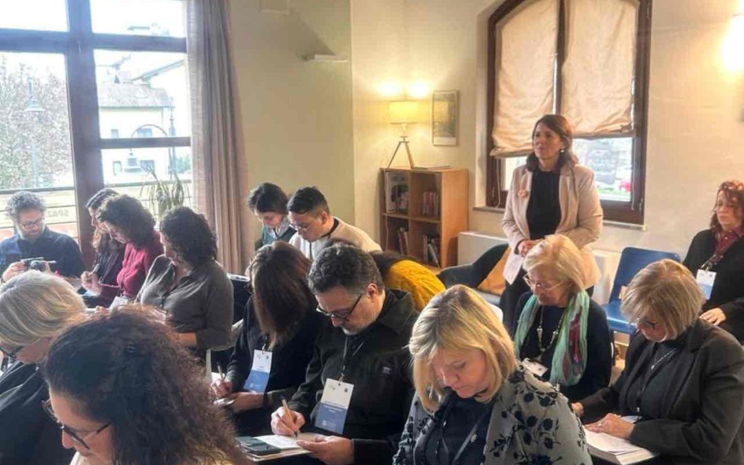 Attività per team building? Scrittura consapevole