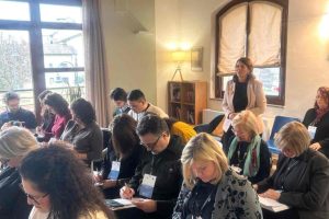 Attività per team building? Scrittura consapevole