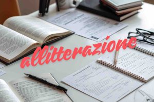 Allitterazione