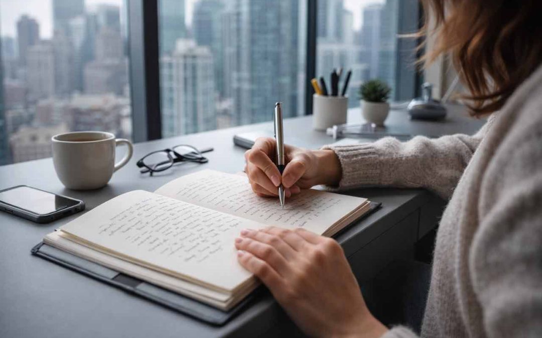 Perché scriviamo di noi: 20 motivazioni profonde