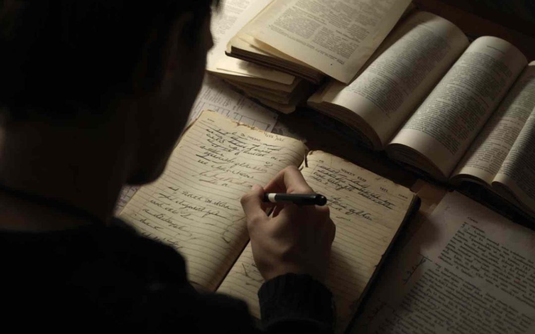 Le 7 trame di Booker per creare storie
