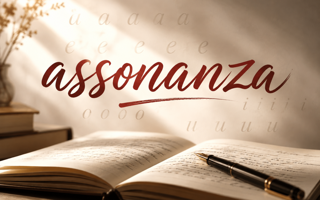 Assonanza: significato, esempi e funzione