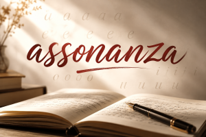 assonanza