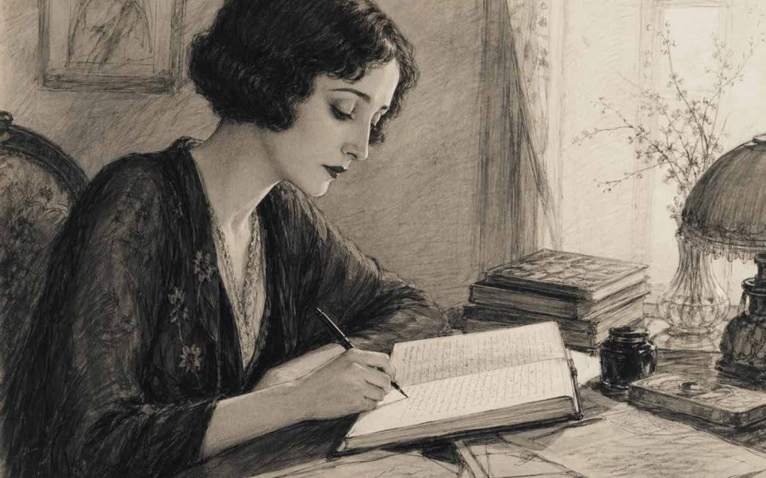 Il diario di Anaïs Nin: 35 anni di scrittura