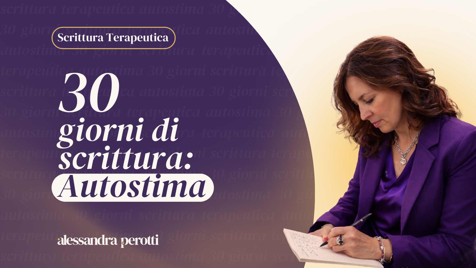 Scrittura terapeutica - Autostima - nuova grafica - 4